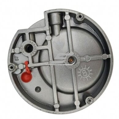 Differential pressure gauge | manometer 0–60 Pa | IP67 3 Differential pressure gauge | manometer 0–60 Pa | IP67 3