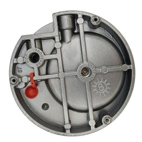 Differential pressure gauge | manometer 0-300Pa | IP67 3