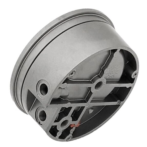 Differential pressure gauge | manometer 0–30 Pa | IP67 1