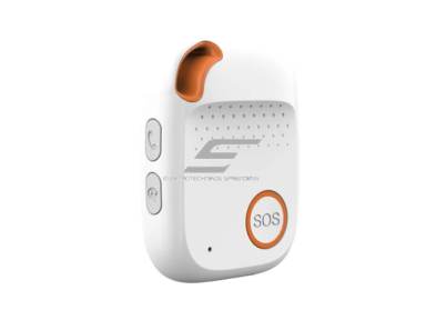 SOS asmens saugos mygtukas | su kritimo aptikimu | 4G LTE + GPS realaus laiko sekimas | baltas | IPX7 | EV-04 SOS asmens saugos mygtukas | su kritimo aptikimu | 4G LTE + GPS realaus laiko sekimas | baltas | IPX7 | EV-04