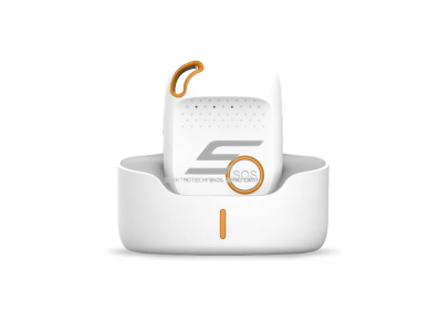 SOS asmens saugos mygtukas | su kritimo aptikimu | 4G LTE + GPS realaus laiko sekimas | baltas | IPX7 | EV-04 2 SOS asmens saugos mygtukas | su kritimo aptikimu | 4G LTE + GPS realaus laiko sekimas | baltas | IPX7 | EV-04 2