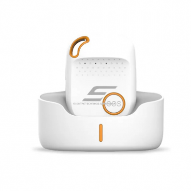 SOS isiklik turvanupp | kukkumise tuvastusega | 4G LTE + GPS reaalajas jälgimine | valge | IPX7 | EV-04 2 SOS isiklik turvanupp | kukkumise tuvastusega | 4G LTE + GPS reaalajas jälgimine | valge | IPX7 | EV-04 2