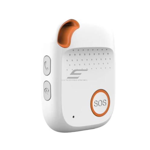 SOS isiklik turvanupp | kukkumise tuvastusega | 4G LTE + GPS reaalajas jälgimine | valge | IPX7 | EV-04 1 SOS isiklik turvanupp | kukkumise tuvastusega | 4G LTE + GPS reaalajas jälgimine | valge | IPX7 | EV-04 1