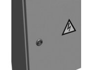 Spynelė elektros apskaitos skydui | trikampis raktas T10 10 mm | M24 | L48 mm | be rakto | ES-LT-APS-10T 1 Spynelė elektros apskaitos skydui | trikampis raktas T10 10 mm | M24 | L48 mm | be rakto | ES-LT-APS-10T 1