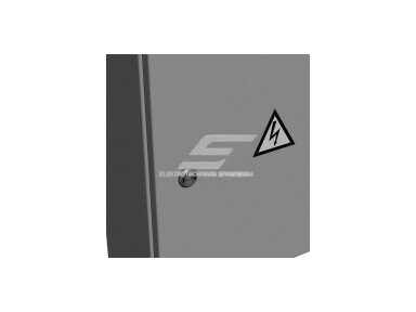 Spynelė elektros apskaitos skydui | trikampis raktas T10 10 mm | M24 | L48 mm | be rakto | ES-LT-APS-10T Spynelė elektros apskaitos skydui | trikampis raktas T10 10 mm | M24 | L48 mm | be rakto | ES-LT-APS-10T