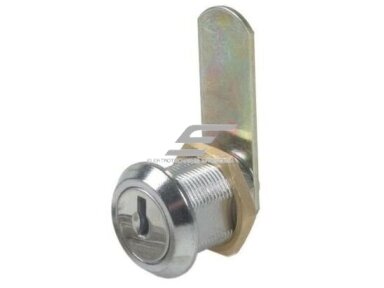 Spynelė elektros apskaitos skydui su dviem raktais | 19mm | IBFM | 2000508518036 Spynelė elektros apskaitos skydui su dviem raktais | 19mm | IBFM | 2000508518036