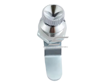 Spynelė elektros apskaitos skydui | pasukama | be rakto | 37x18x16mm | cinko lydinio/plieninė Spynelė elektros apskaitos skydui | pasukama | be rakto | 37x18x16mm | cinko lydinio/plieninė