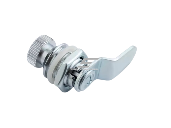 Spynelė elektros apskaitos skydui | pasukama | be rakto | 37x18x16mm | cinko lydinio/plieninė 2 Spynelė elektros apskaitos skydui | pasukama | be rakto | 37x18x16mm | cinko lydinio/plieninė 2