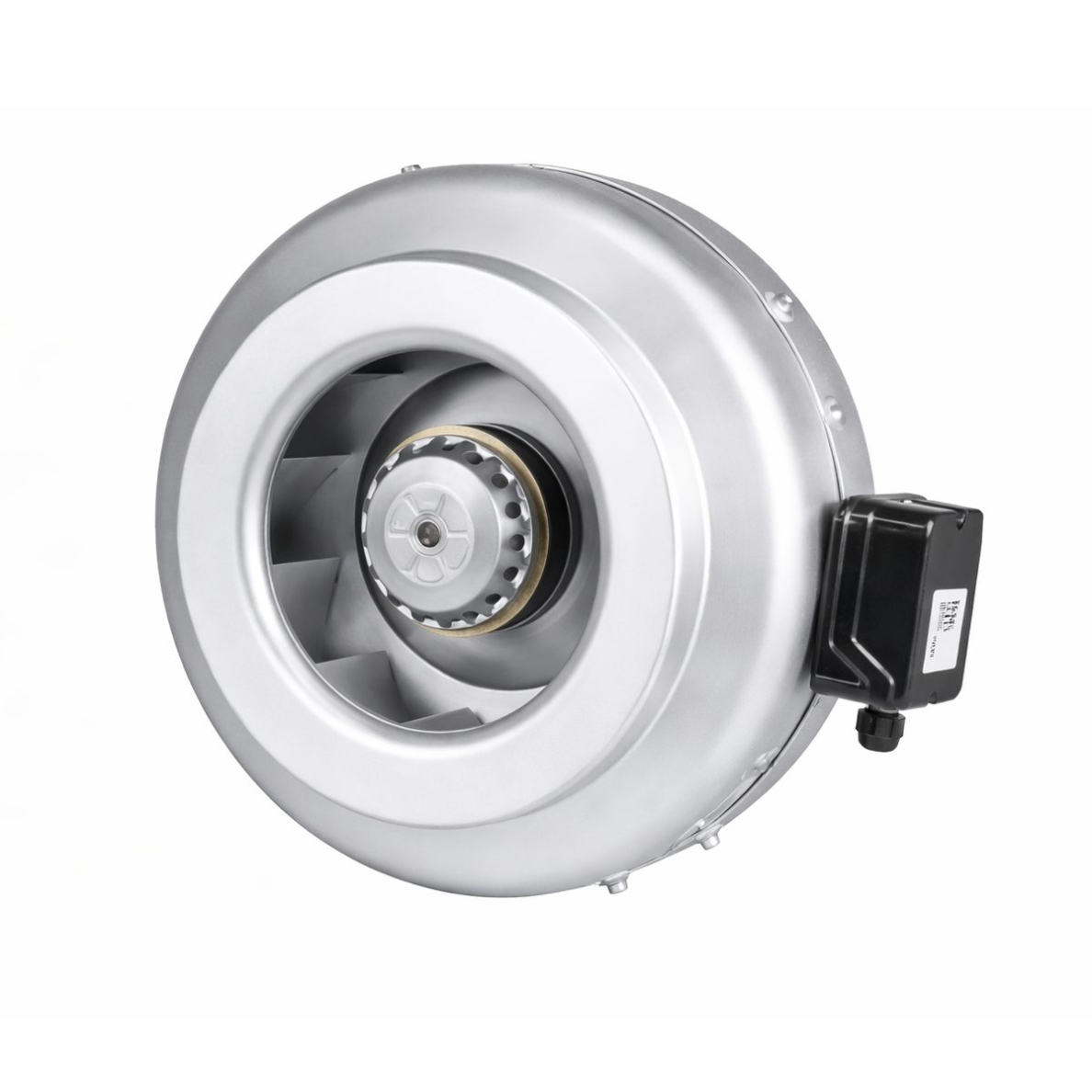 Wentylator odśrodkowy (ślimakowy) | D355 | 2200 m³/h | 380 W | 230 V | 255×401×450mm | metalowa obudowa | IP44 | ESLP21711 Wentylator odśrodkowy (ślimakowy) | D355 | 2200 m³/h | 380 W | 230 V | 255×401×450mm | metalowa obudowa | IP44 | ESLP21711