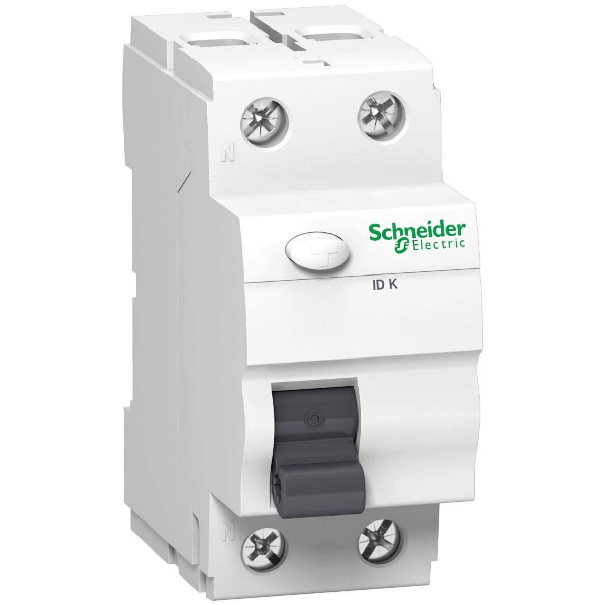 Wyłącznik różnicowoprądowy | 2P | 25 A | 30 mA | typ AC | 220…240 V | DIN | Schneider Electric Acti9 ID K | A9Z05225 Wyłącznik różnicowoprądowy | 2P | 25 A | 30 mA | typ AC | 220…240 V | DIN | Schneider Electric Acti9 ID K | A9Z05225
