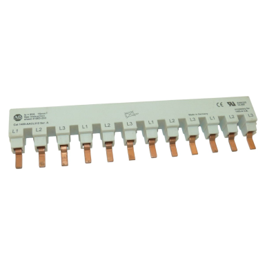 Voolutire I-kujuline 3P 16mm² 12 moodulit Allen Bradley | 1489-AACL312 Voolutire I-kujuline 3P 16mm² 12 moodulit Allen Bradley | 1489-AACL312