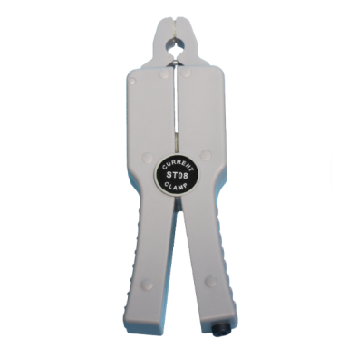 Current measuring clamp | 5A | 320 mV | BNC connector | non-invasive AC current measurement | ST08 Current measuring clamp | 5A | 320 mV | BNC connector | non-invasive AC current measurement | ST08