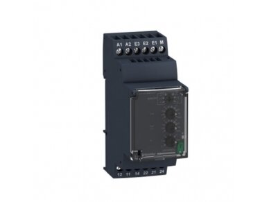 Modulinė srovės rėlė | 1F | 5A | 2CO | 0.15…15A | 24…240VAC/DC | Schneider Electric | RM35JA32MR Modulinė srovės rėlė | 1F | 5A | 2CO | 0.15…15A | 24…240VAC/DC | Schneider Electric | RM35JA32MR