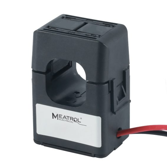 Split-core current transformer | Ø24 mm | 100 A | 333 mV | 1 m cable | SCT-24 Split-core current transformer | Ø24 mm | 100 A | 333 mV | 1 m cable | SCT-24