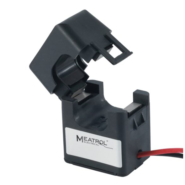 Split-core current transformer | Ø16 mm | 100 A | 333 mV | 1 m cable | SCT-16 1 Split-core current transformer | Ø16 mm | 100 A | 333 mV | 1 m cable | SCT-16 1