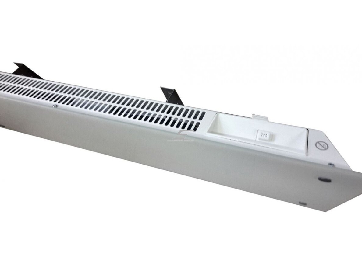 Stiklinis elektrinis radiatorius be termostato | 800W | 230V | 222x1144x87mm | IP24 | baltas | ADAX | Glamox Heating H60 L08 White 1 Stiklinis elektrinis radiatorius be termostato | 800W | 230V | 222x1144x87mm | IP24 | baltas | ADAX | Glamox Heating H60 L08 White 1