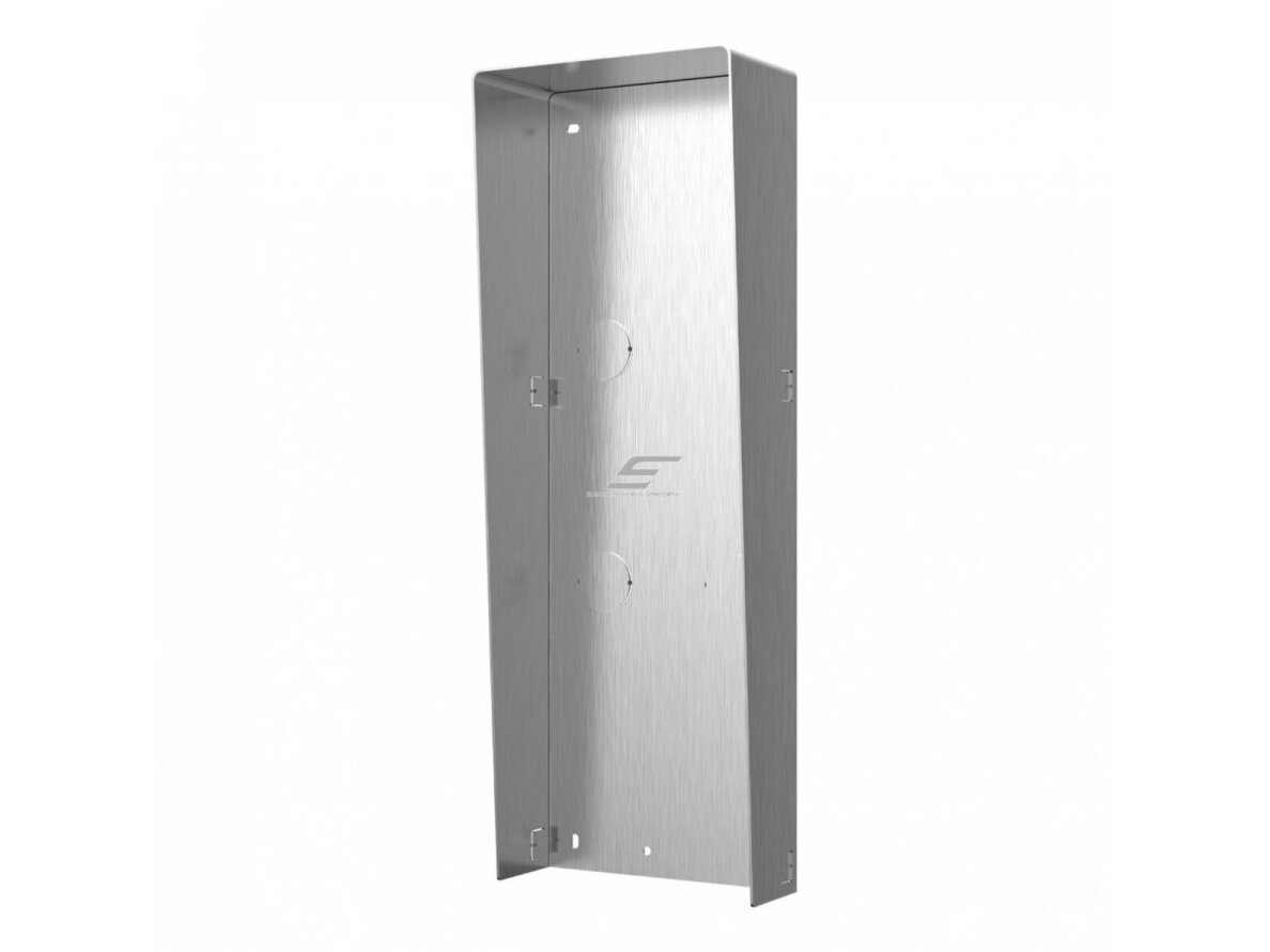 Apsauginis stogelis | 325x116,4x58mm | sidabrinis | plieninis | Hikvision | DS-KABD8003-RS3/S Apsauginis stogelis | 325x116,4x58mm | sidabrinis | plieninis | Hikvision | DS-KABD8003-RS3/S