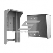 Canopies for intercoms | protection of access control equipment Canopies for intercoms | protection of access control equipment