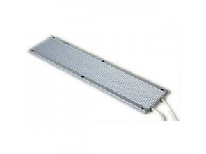 Stabdžių rezistorius | 4 dydis | 33R | 300W | IP55 | E3 | P2 | OD-BRES4-IN