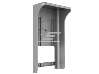 Apsauginis stogelis veidų skenavimo sistemai DS-K1T671TM-3XF | 250x135x80mm | sidabrinis | plieninis | Hikvision | DS-KAB671-S