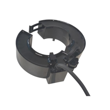 Rigid high-voltage current measuring coil | “Rogowski” ring | up to 24 kV | Ø48 mm | rigid construction | IP68 | KRC-50 Rigid high-voltage current measuring coil | “Rogowski” ring | up to 24 kV | Ø48 mm | rigid construction | IP68 | KRC-50
