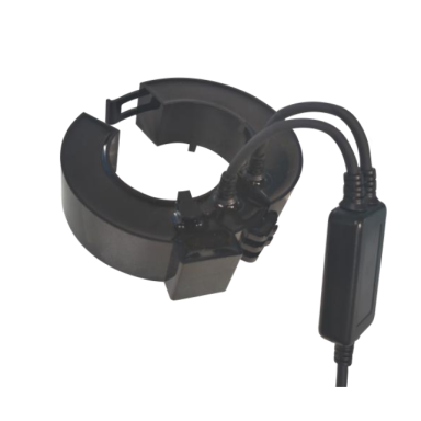 Rigid high-voltage current measuring coil | “Rogowski” ring | up to 24 kV | Ø48 mm | rigid construction | IP68 | KRC-50 Rigid high-voltage current measuring coil | “Rogowski” ring | up to 24 kV | Ø48 mm | rigid construction | IP68 | KRC-50