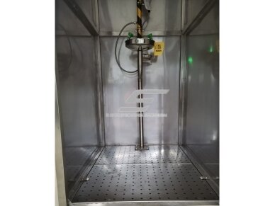 Stacionarus uždaras kombinuotas avarinis | saugos dušas | kūno | veido | akių plovimo sistema | 75,7l/min | 11,4l/min | 2200x1200x900mm | nerūdijantis plienas 2 Stacionarus uždaras kombinuotas avarinis | saugos dušas | kūno | veido | akių plovimo sistema | 75,7l/min | 11,4l/min | 2200x1200x900mm | nerūdijantis plienas 2