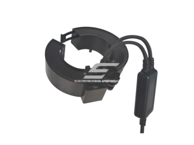 Standi aukštos įtampos ritė srovės matavimui | "Rogowski" žiedas | iki 24 kV | Ø48 mm | standi konstrukcija | IP68 | KRC-50 1