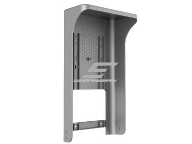 Apsauginis stogelis veidų skenavimo sistemai DS-K1T671TM-3XF | 250x135x80mm | sidabrinis | plieninis | Hikvision | DS-KAB671-S Apsauginis stogelis veidų skenavimo sistemai DS-K1T671TM-3XF | 250x135x80mm | sidabrinis | plieninis | Hikvision | DS-KAB671-S