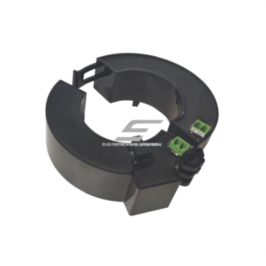 Rigid high-voltage current measuring coil | “Rogowski” ring | up to 24 kV | Ø48 mm | rigid construction | IP68 | KRC-50 2 Rigid high-voltage current measuring coil | “Rogowski” ring | up to 24 kV | Ø48 mm | rigid construction | IP68 | KRC-50 2