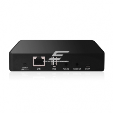 Умный WiFi аудио-передатчик | с Bluetooth | воспроизведение звука 24bit/192kHz | поддержка AirPlay/DLNA/NAS 2