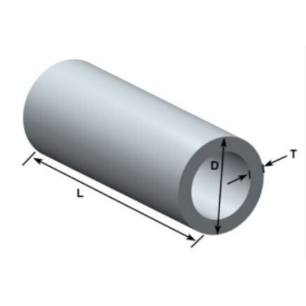 Cinkots metāla stabs | 2 m | Ø60 mm | 2 mm | POLEd60/2000 | Liva Group Cinkots metāla stabs | 2 m | Ø60 mm | 2 mm | POLEd60/2000 | Liva Group