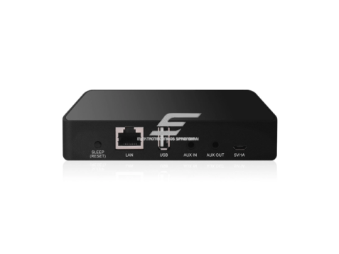 Išmanusis WiFi garso transliatorius | su Bluetooth | 24bit/192kHz garso atkūrimas | AirPlay/DLNA/NAS palaikymas 2 Išmanusis WiFi garso transliatorius | su Bluetooth | 24bit/192kHz garso atkūrimas | AirPlay/DLNA/NAS palaikymas 2