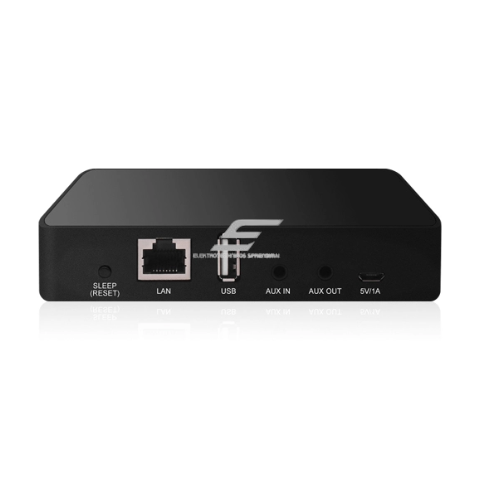 Умный WiFi аудио-передатчик | с Bluetooth | воспроизведение звука 24bit/192kHz | поддержка AirPlay/DLNA/NAS 2