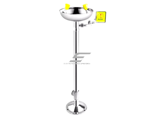 Stacionari avarinė veido | akių plovimo sistema | 1050x270mm | nerūdijantis plienas Stacionari avarinė veido | akių plovimo sistema | 1050x270mm | nerūdijantis plienas
