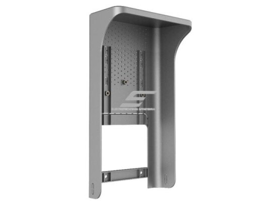 Apsauginis stogelis veidų skenavimo sistemai DS-K1T671TM-3XF | 250x135x80mm | sidabrinis | plieninis | Hikvision | DS-KAB671-S Apsauginis stogelis veidų skenavimo sistemai DS-K1T671TM-3XF | 250x135x80mm | sidabrinis | plieninis | Hikvision | DS-KAB671-S