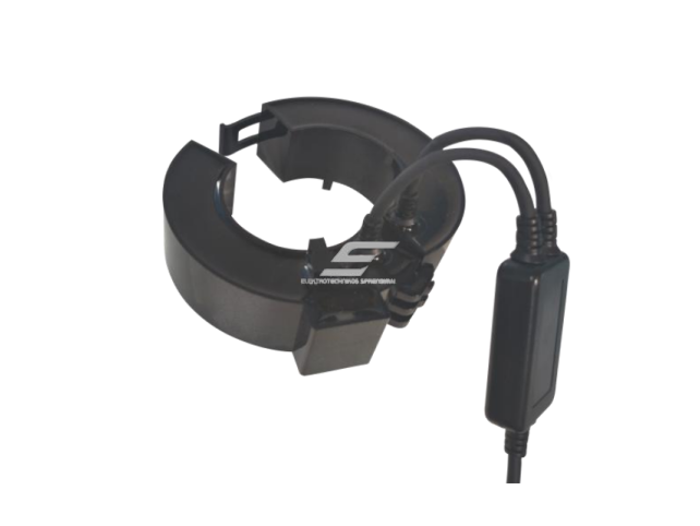 Standi aukštos įtampos ritė srovės matavimui | "Rogowski" žiedas | iki 24 kV | Ø48 mm | standi konstrukcija | IP68 | KRC-50 1