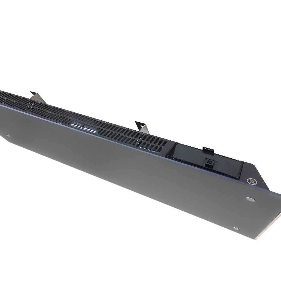 Stikla elektriskais radiators bez termostata | 400W | 230V | 340x606x87mm | IP24 | melns | ADAX | Glamox Heating H60 H04 Black 1 Stikla elektriskais radiators bez termostata | 400W | 230V | 340x606x87mm | IP24 | melns | ADAX | Glamox Heating H60 H04 Black 1