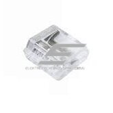 Connection terminal for solid wire | 5 poles | 32A | max. 4mm² 1 Connection terminal for solid wire | 5 poles | 32A | max. 4mm² 1