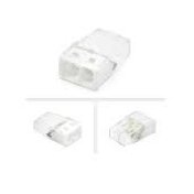 Connection terminal for solid wire | 2 poles | 32A | max. 4mm² 2 Connection terminal for solid wire | 2 poles | 32A | max. 4mm² 2