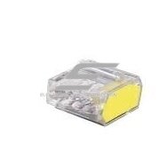 Connection terminal for solid wire | 4 poles | 32A | max. 4mm²