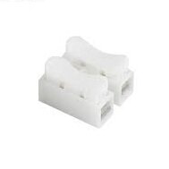 Crimp splice connector for solid conductor | 2 position | 32A | max 4 mm² 1 Crimp splice connector for solid conductor | 2 position | 32A | max 4 mm² 1
