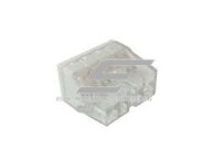 Sujungimo gnybtas monolitiniam laidui 8 vietų | 32A | maks. 4mm² 1