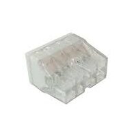Złączka do przewodu jednodrutowego | 8 tory | 32A | maks. 4mm² 1 Złączka do przewodu jednodrutowego | 8 tory | 32A | maks. 4mm² 1