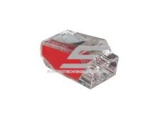 Sujungimo gnybtas monolitiniam laidui 2 vietų | 32A | maks. 4mm² Sujungimo gnybtas monolitiniam laidui 2 vietų | 32A | maks. 4mm²