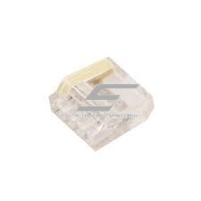 Connection terminal for solid wire | 4 poles | 32A | max. 4mm² 1 Connection terminal for solid wire | 4 poles | 32A | max. 4mm² 1