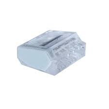 Connection terminal for solid wire | 5 poles | 32A | max. 4mm² Connection terminal for solid wire | 5 poles | 32A | max. 4mm²