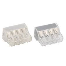 Connection terminal for solid wire | 8 poles | 32A | max. 4mm² 2