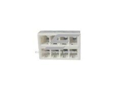 Sujungimo gnybtas monolitiniam laidui 8 vietų | 32A | maks. 4mm² 2
