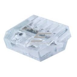 Connection terminal for solid wire | 5 poles | 32A | max. 4mm² 2 Connection terminal for solid wire | 5 poles | 32A | max. 4mm² 2